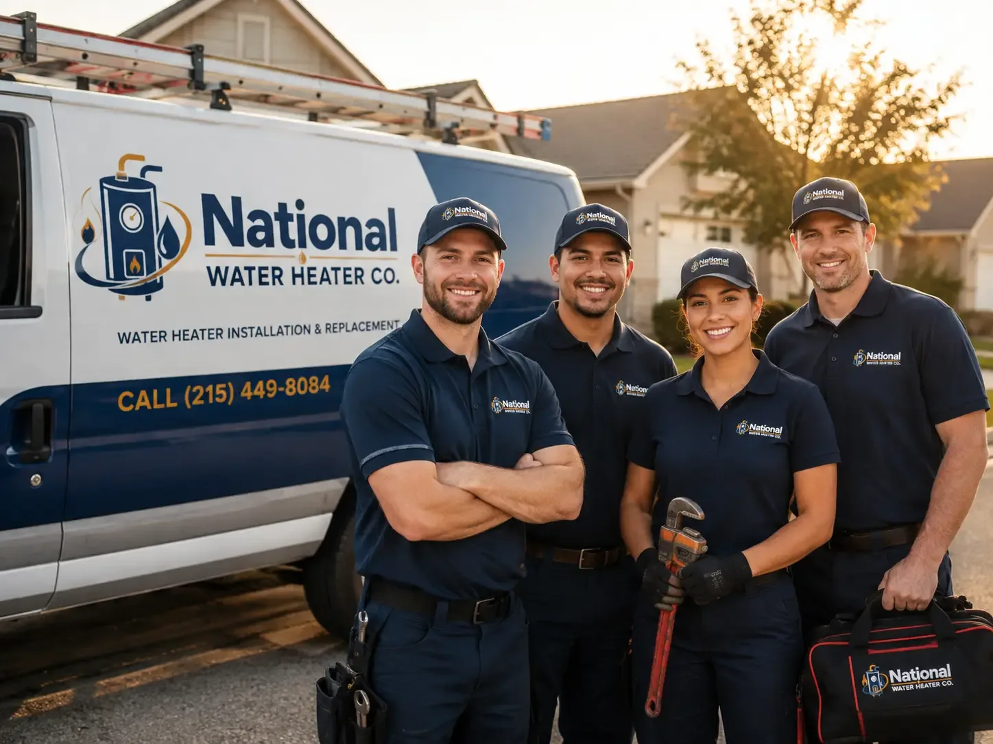 Water Heater Installation company in Secaucus, NJ