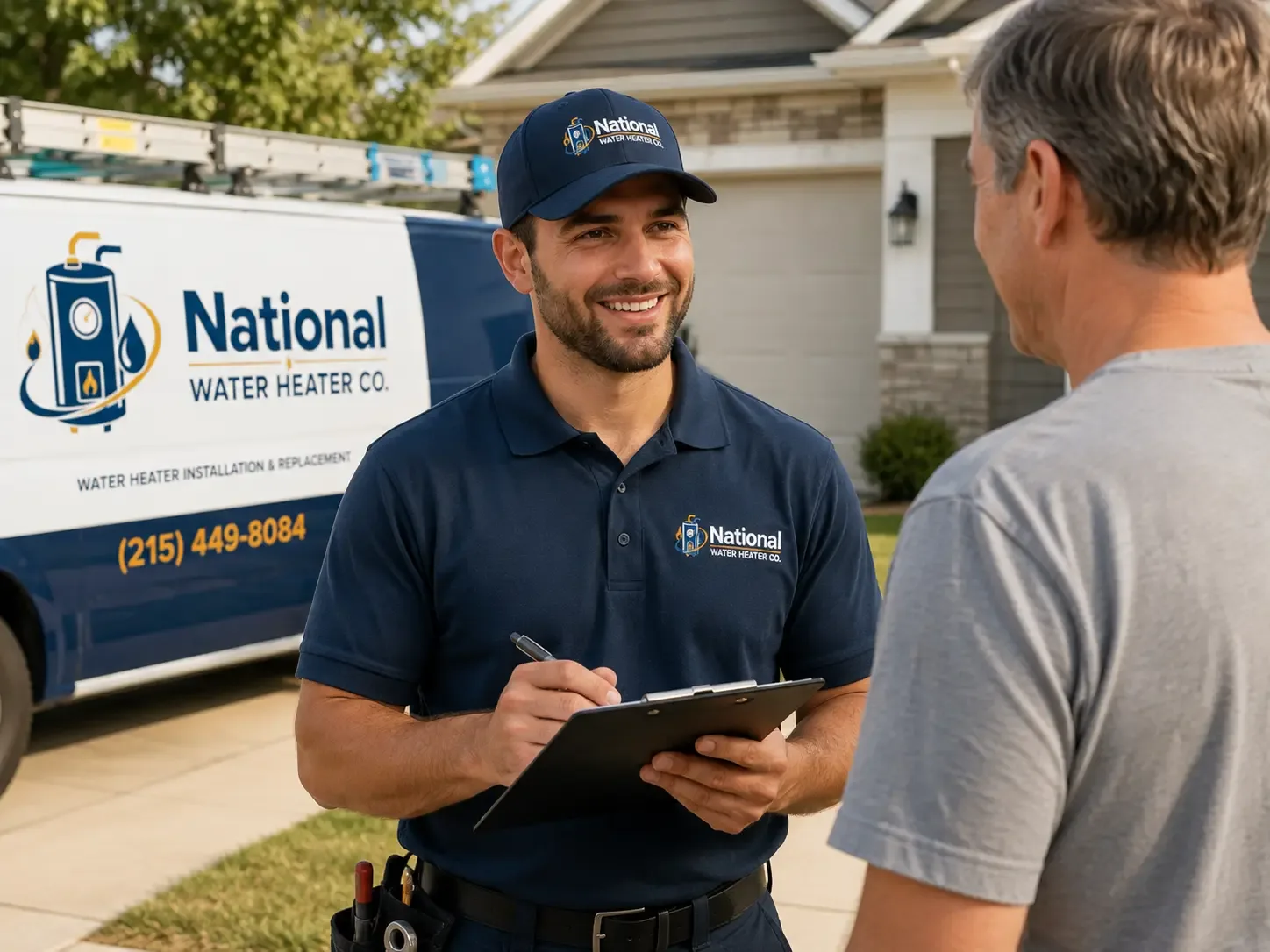 Water Heater Installation Secaucus, NJ FAQs